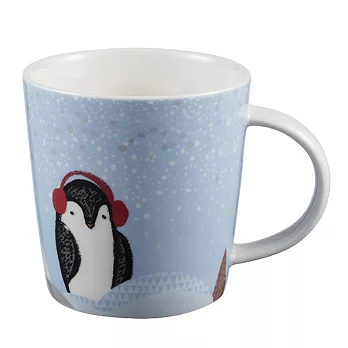 [星巴克]極地企鵝馬克杯