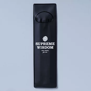 強力束帶筆袋/黑