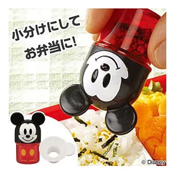 【日本進口正版】迪士尼 Disney 迷你 調味罐/香料罐 -米奇款