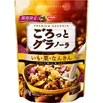 【日清】 早餐燕麥片-栗子地瓜南瓜風味(期間限定)-200g
