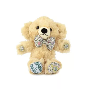 【Afternoon Tea】35THMerryThought泰迪熊玩偶金小