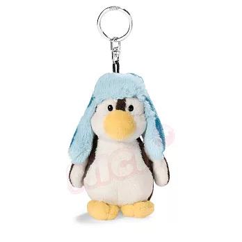 伊爾哲企鵝鑰匙圈