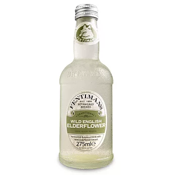 【英國百年品牌】梵提曼蒲公英汽水275ml