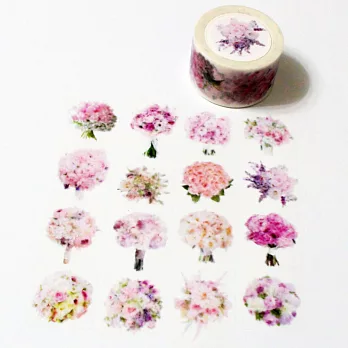 麒麟紙膠-幸福花束