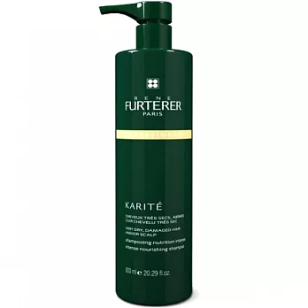 RENE FURTERER雪亞脂極致髮浴600ML