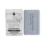 Grandpa’s Soap 神奇爺爺 活炭大麻籽薄荷專業淨膚皂 38g(效期至2019.08)