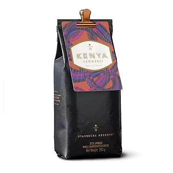 [星巴克]典藏咖啡-肯亞卡穆旺吉