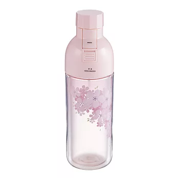 [星巴克]櫻花燦爛雙層水瓶