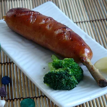 《小田本舖》有骨氣香腸(10支)