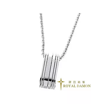 ROYAL DAMON羅亞戴蒙 片片真情對鍊