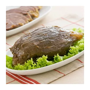 《南門市場隆記》牛肉