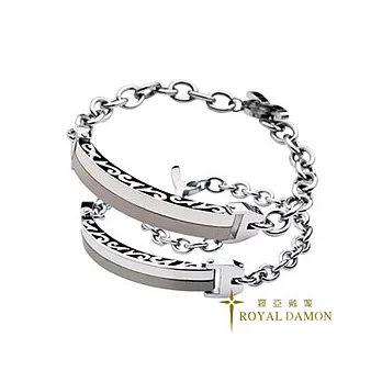 ROYAL DAMON精品魅力情侶鍊
