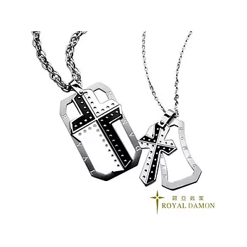 ROYAL DAMON 完美主義對鍊