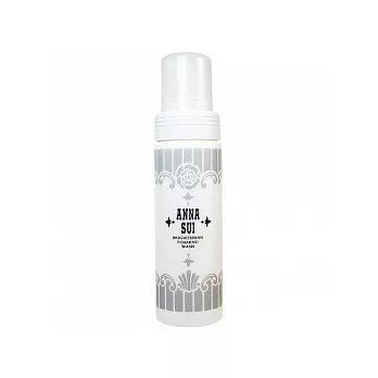 Anna sui安娜蘇 雪娃娃美白潔淨慕絲(150ml)