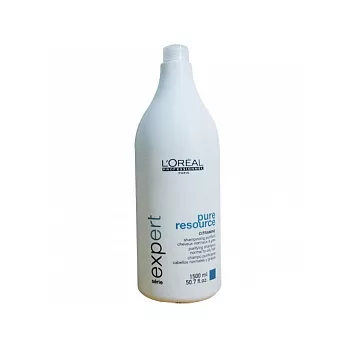 L’OREAL萊雅 清新油脂均衡淨髮露(1500ml)