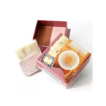benefit 二重奏蜜粉盒 10g