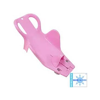 BeBeLove多段式新生兒洗澡椅-粉色