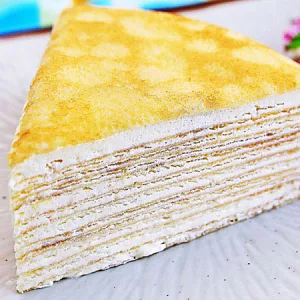 【塔吉特千層專賣】君度橙香千層蛋糕8吋(含運價)