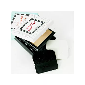 benefit 裝完美防曬粉餅 SPF15 【CHAMPAGNE 光透肌】