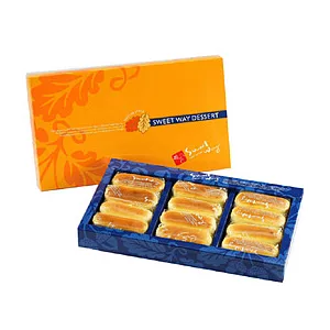 《SweetWay》原味義大利乳酪蛋糕(12入)