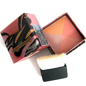 benefit 甜蜜蜜四色蜜粉盒【專櫃正品】