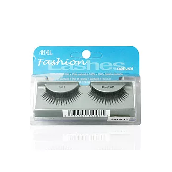 ARDELL 時尚假睫毛 【型號 131】