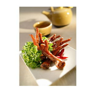 《黑貓探險隊 滿千免運費》西井村冰雞爪凍 (450g)