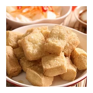 饕客【香香香臭豆腐】臭豆腐6包(320g±10%/包)+泡菜6包(600g/包) 附素醬料)
