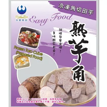 【台塑食品】芋角*2包