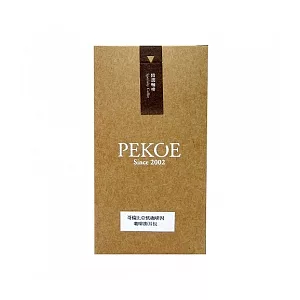 PEKOE精選—哥倫比亞低咖啡因咖啡掛耳包