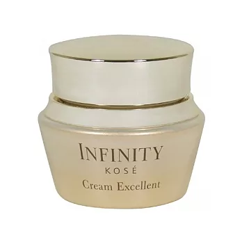 KOSE高絲 INFINITY無限肌緻 精潤駐顏晚霜(50g)