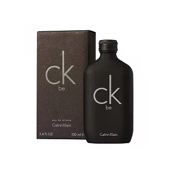 Calvin Klein cK be 中性淡香水 100ml
