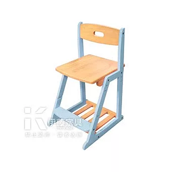 ITO KAGU- 正姿三段式活動椅*天空藍