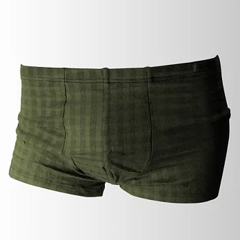 【Sloggi Men】AIR 平口褲 兩件組(3色/M-XXL號)_(LR)墨綠XXL