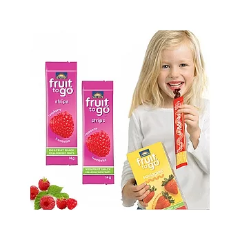 SUN-RYPE天然水果片(5片裝)-覆盆莓Raspberry