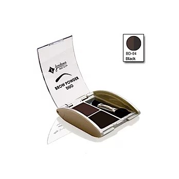 Jordana 喬丹娜 雙色眉粉組 (BD-04色號)