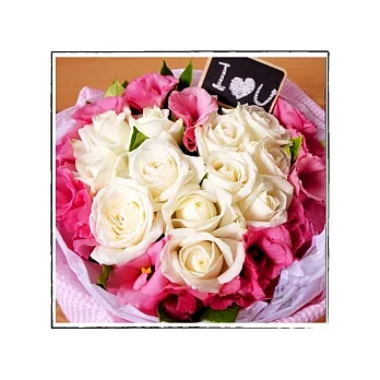 emo garden花束-戀愛滋味