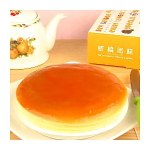 【新橋蛋糕】日式乳酪6吋
