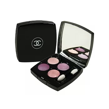 CHANEL香奈兒 四色眼影(1.2g)#51 STAGE LIGHTS