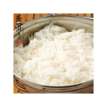 《正一排骨》米國英雄,米食之初 ◤好神包-米仔白飯◢ 香Q彈牙