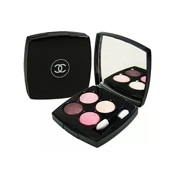 CHANEL香奈兒 四色眼影(1.2g)#31 ROSE ENVOLE’E