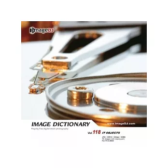 典匠圖庫-<Image Dictionary系列-DI118-IT Objects (with clipping path)>