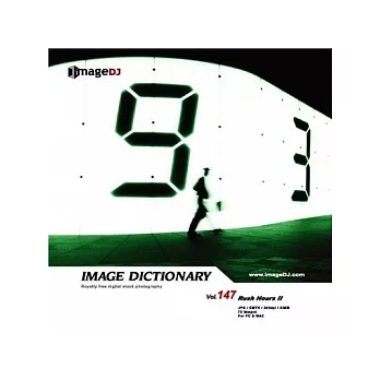 典匠圖庫-<Image Dictionary系列-DI147-Rush Hours II>