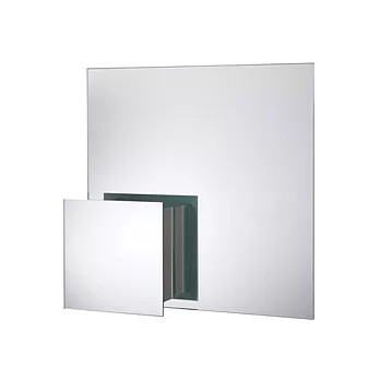 CONTEMPLATION 方型鏡面花器