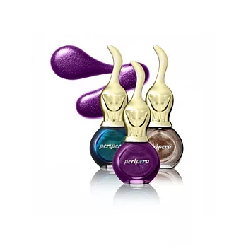 ★★peripera★★Perfume Nail炫彩香水指甲油14ml-P035