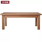 [MUJI 無印良品]木製矮桌/白蠟木/3原色原色