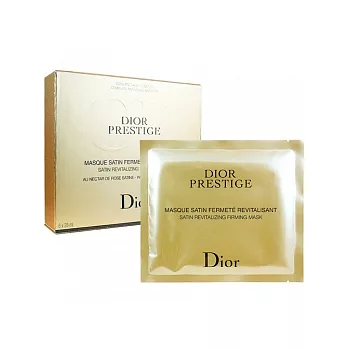 Dior 迪奧 精萃再生花蜜拉提面膜(6*28ml)