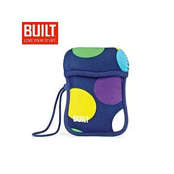 BUILT NY Hoodie手提式相機包/iPod包-散點(E-HCS-SDT)