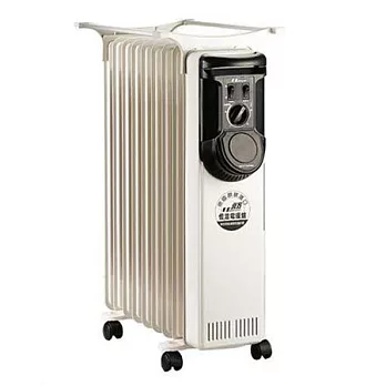 北方九葉片恆溫電暖爐 NP-09