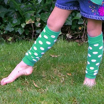 澳洲Huggalugs創意手襪套Peppermint Spots,時尚實惠的選擇!